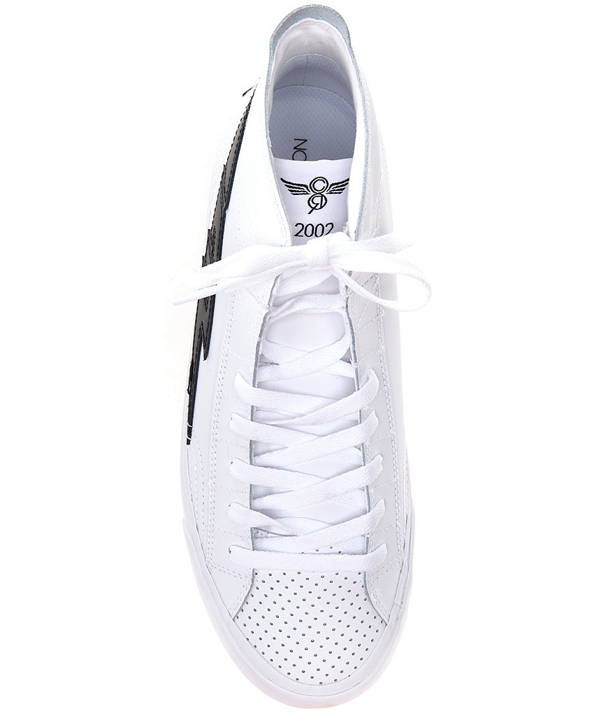 Creative Recreation Men's Zeus Hi Leather Sneaker