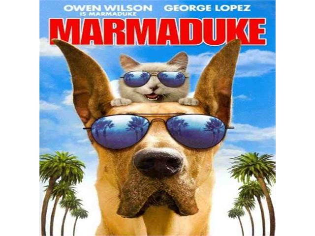 BUENA VISTA HOME VIDEO MARMADUKE (DVD/WS-2.35/ENG-SP SUB/SAC/RE-PKGD) D2308654D