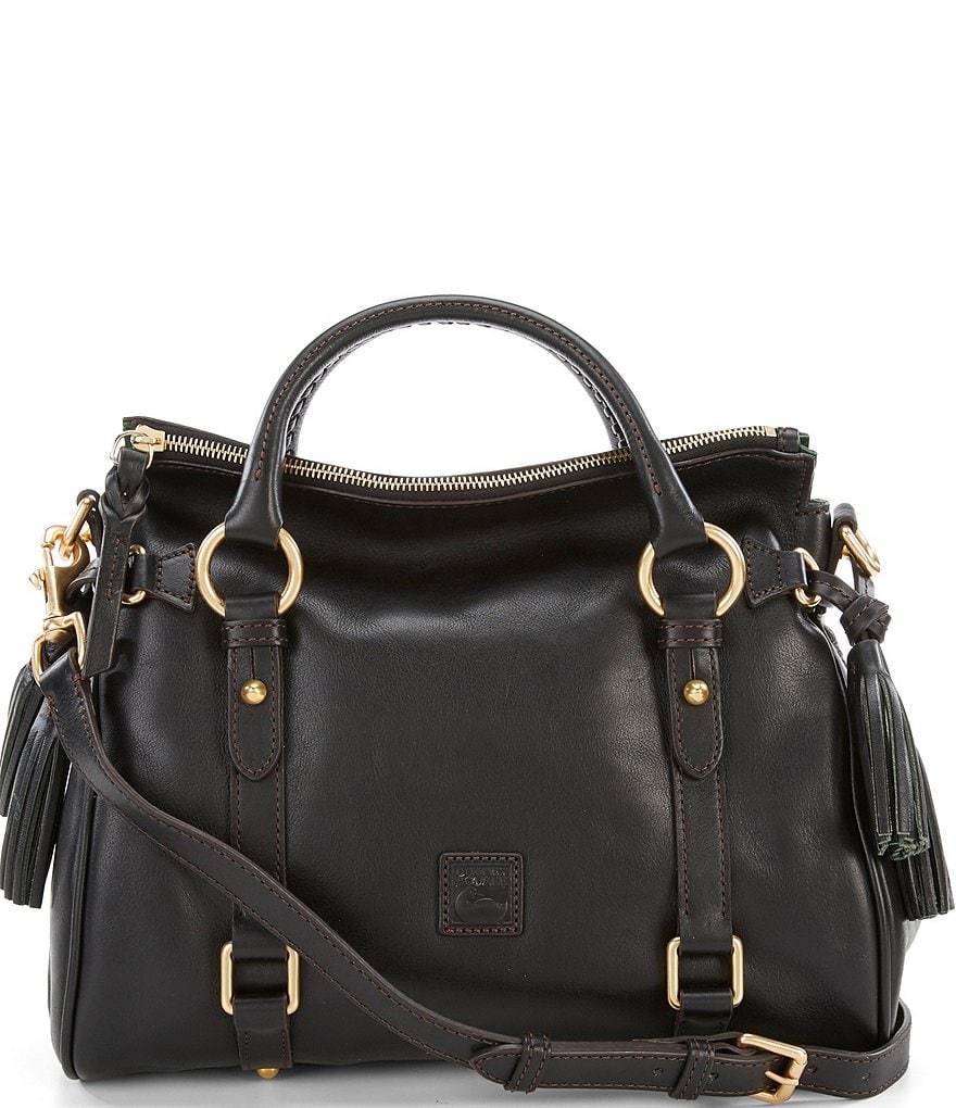 Dooney & Bourke Florentine Collection Small Satchel