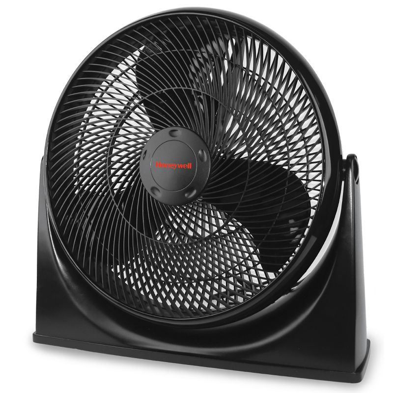 Honeywell Turboforce Floor Fan Black