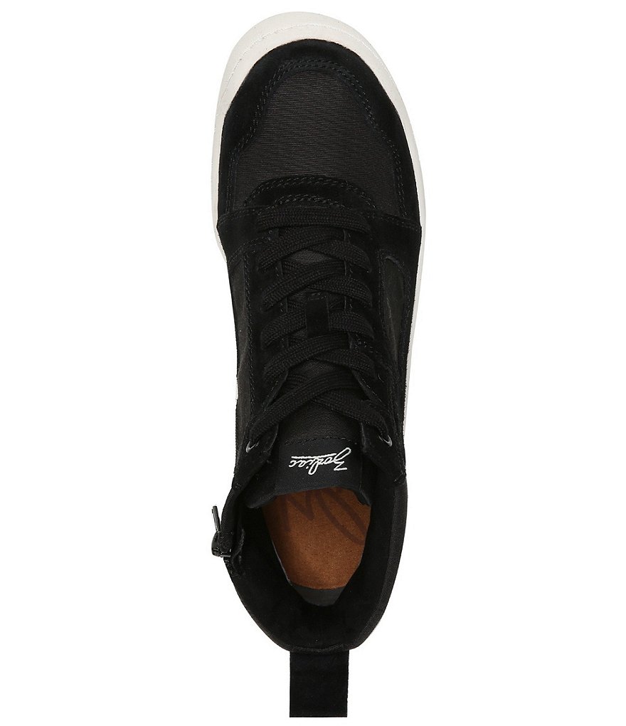 Zodiac Orion Lace-Up High Top Sneakers