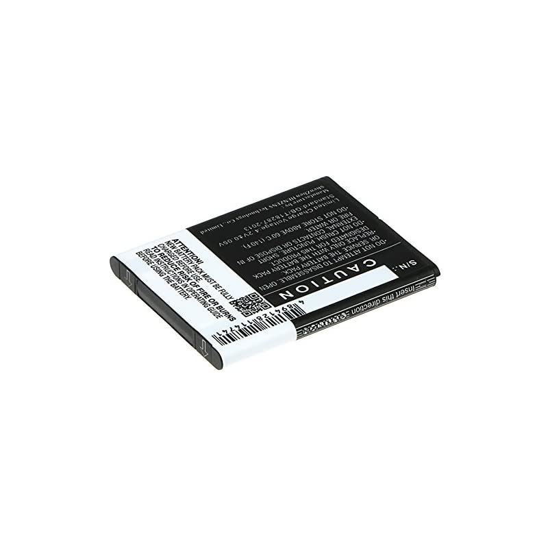 1300mAh Replacement Battery for Texas Instruments TI84 Plus CE Select TINspire CX