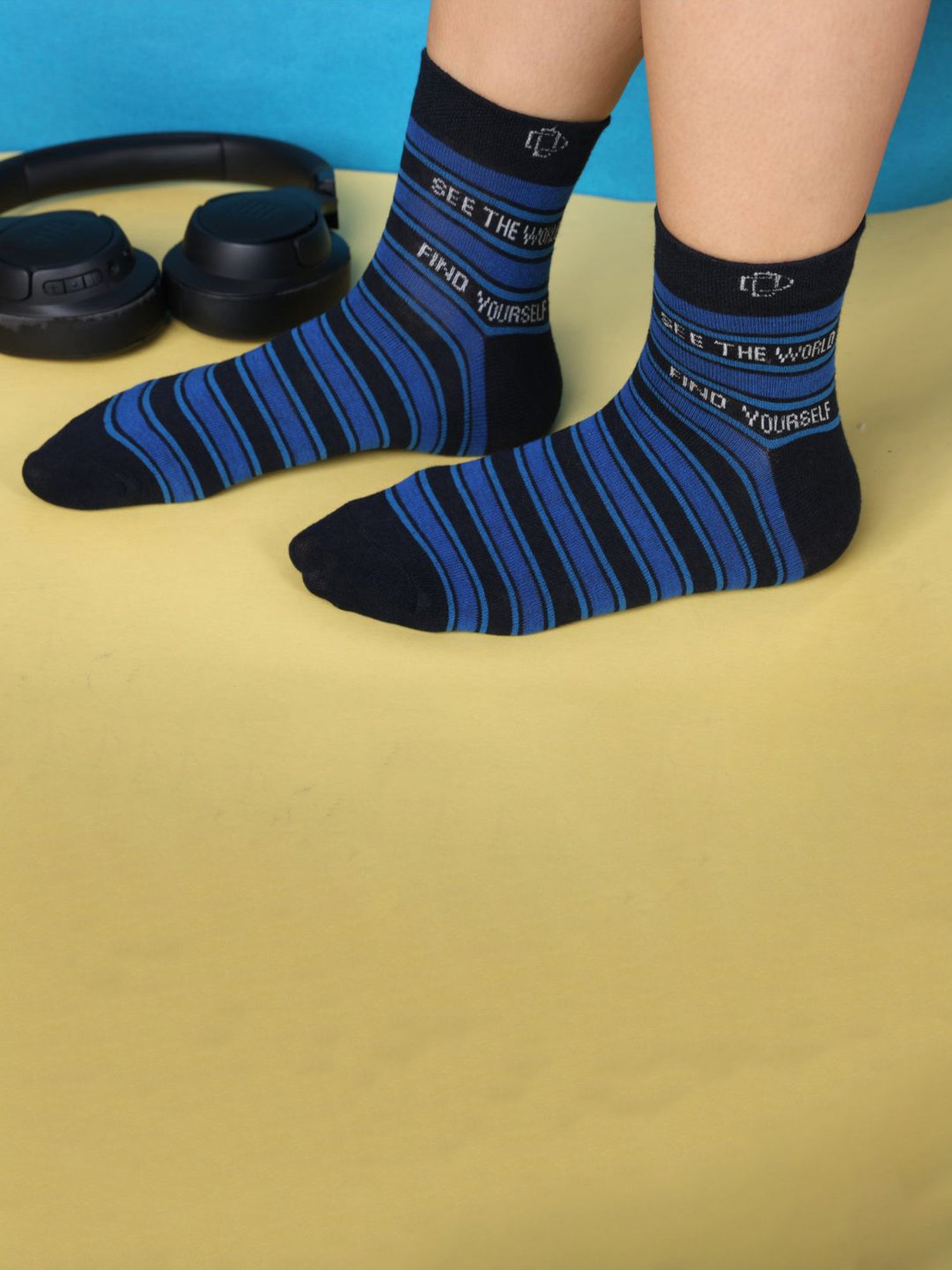 Dollar Sock For Women's Casual Ankle Length In (Pack of 5)