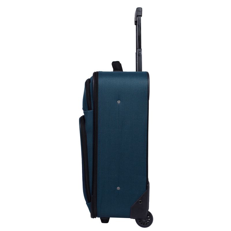 Skyline 5pc Spinner Luggage Set - Teal