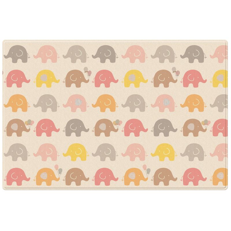 Toddleroo by North States Superyard Balloon Ride Play Mat