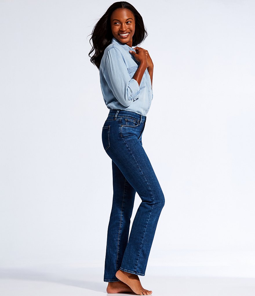 Code Bleu Petite Size Utility Crop Jeans