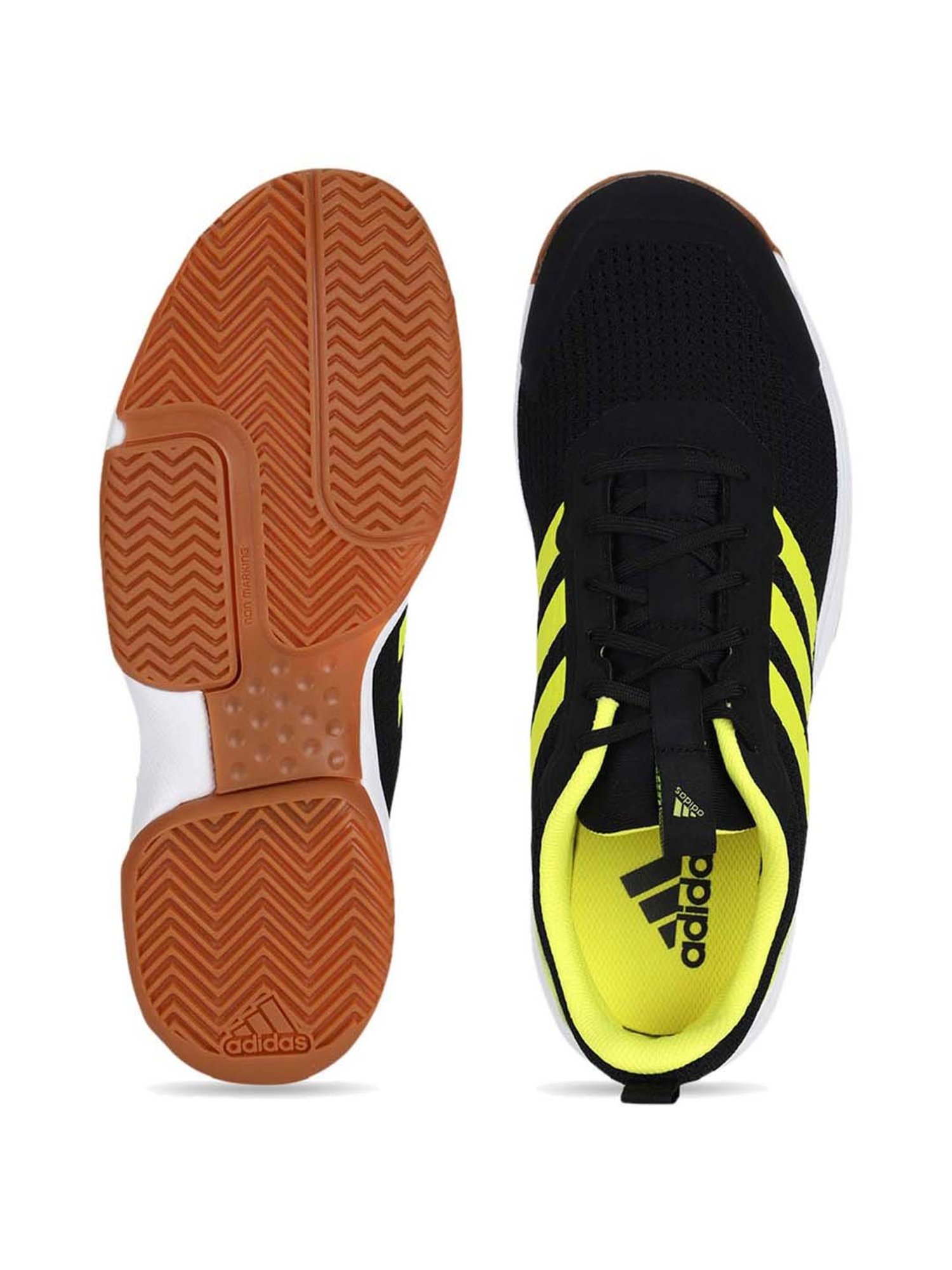 Asics Men's Solution Swift FF White Tennis Shoes