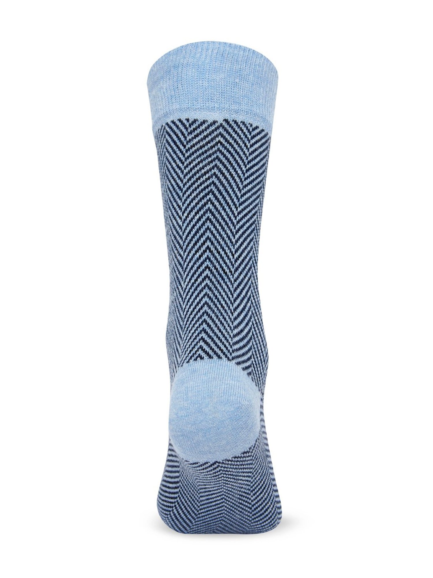 Smarty Pants Multicolor Cotton Printed Socks (Pack Of 3)