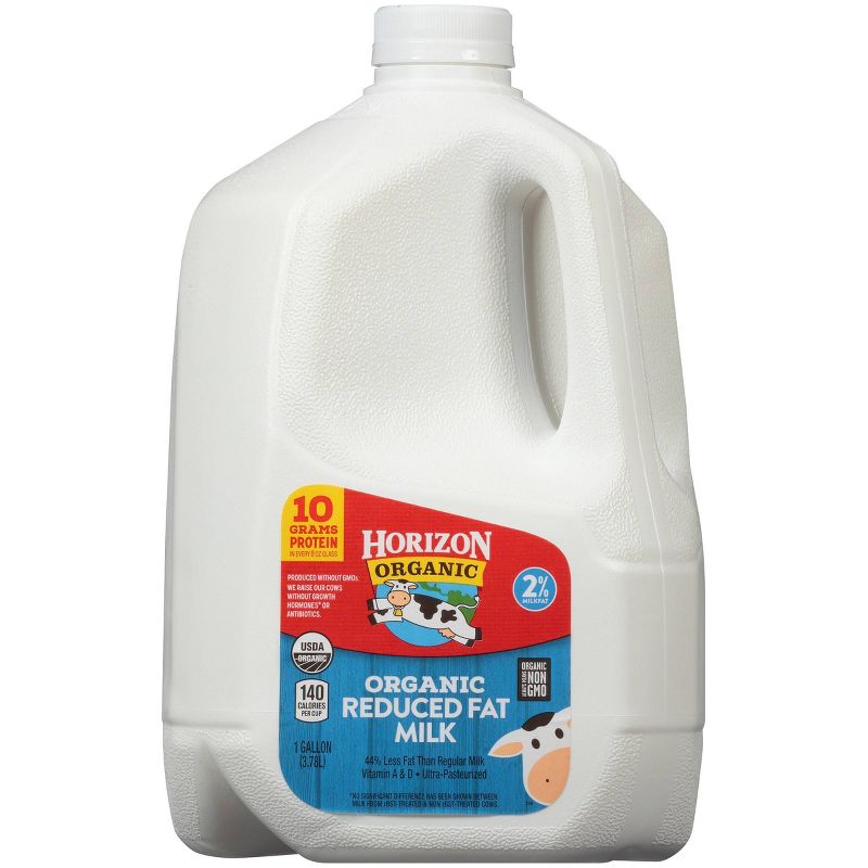 Horizon Organic 2% Milk - 1gal