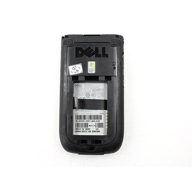 Axim X51v - Handheld - Windows Mobile 5.0 - 3.7" color TFT ( 480 x 640 ) - Bluetooth, Wi-Fi