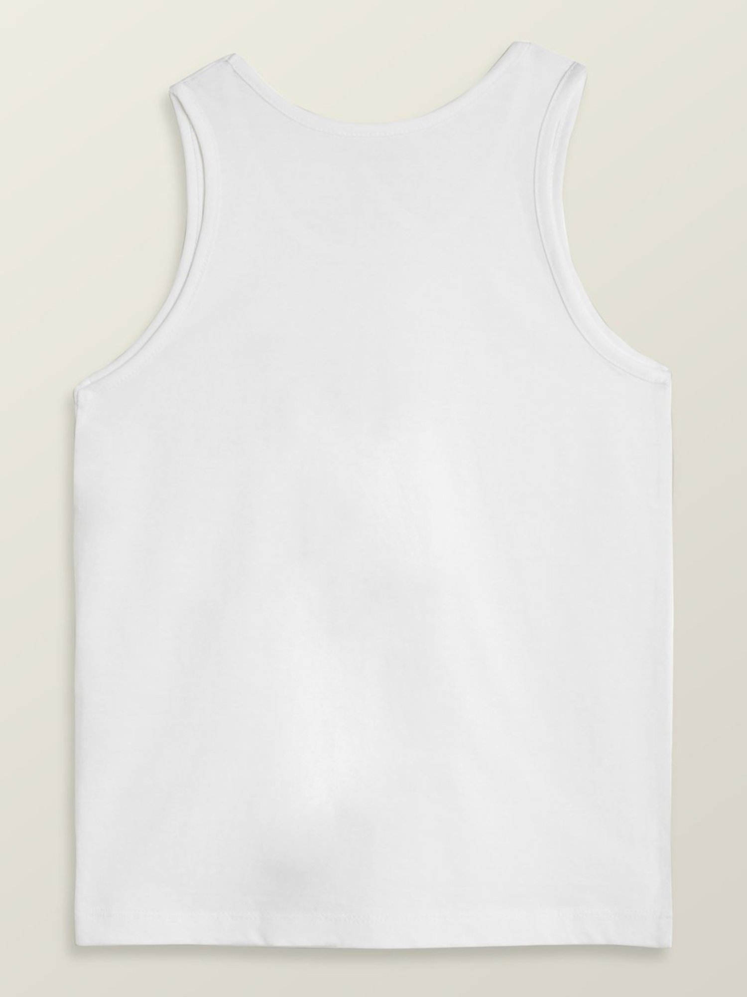 Palm Tree Kids Navy Printed Vest