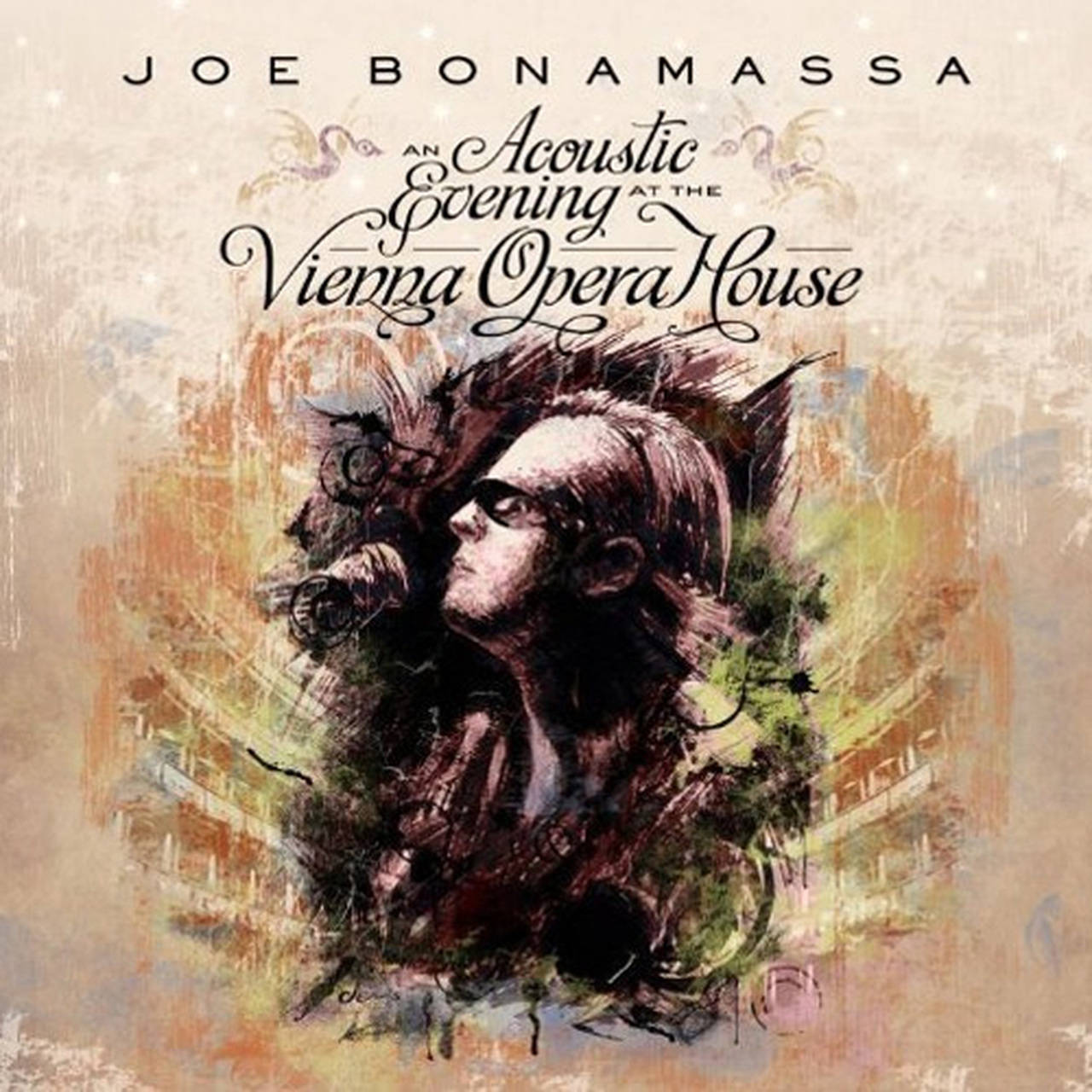 Joe Bonamassa An Acoustic Evening At the Vienna Opera House 180g 3LP (Vinyl)