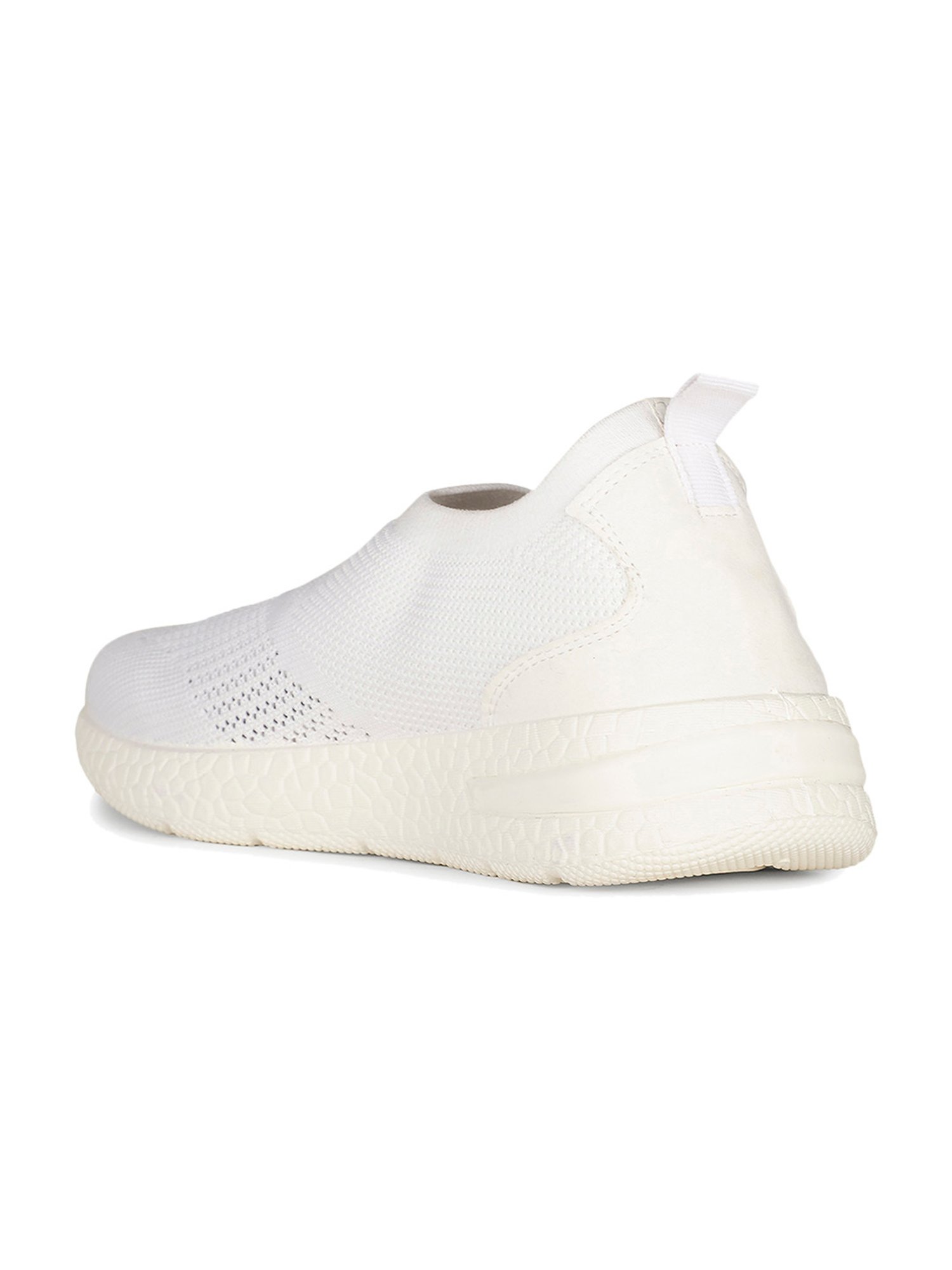 Bata Women's Beige Walking Shoes