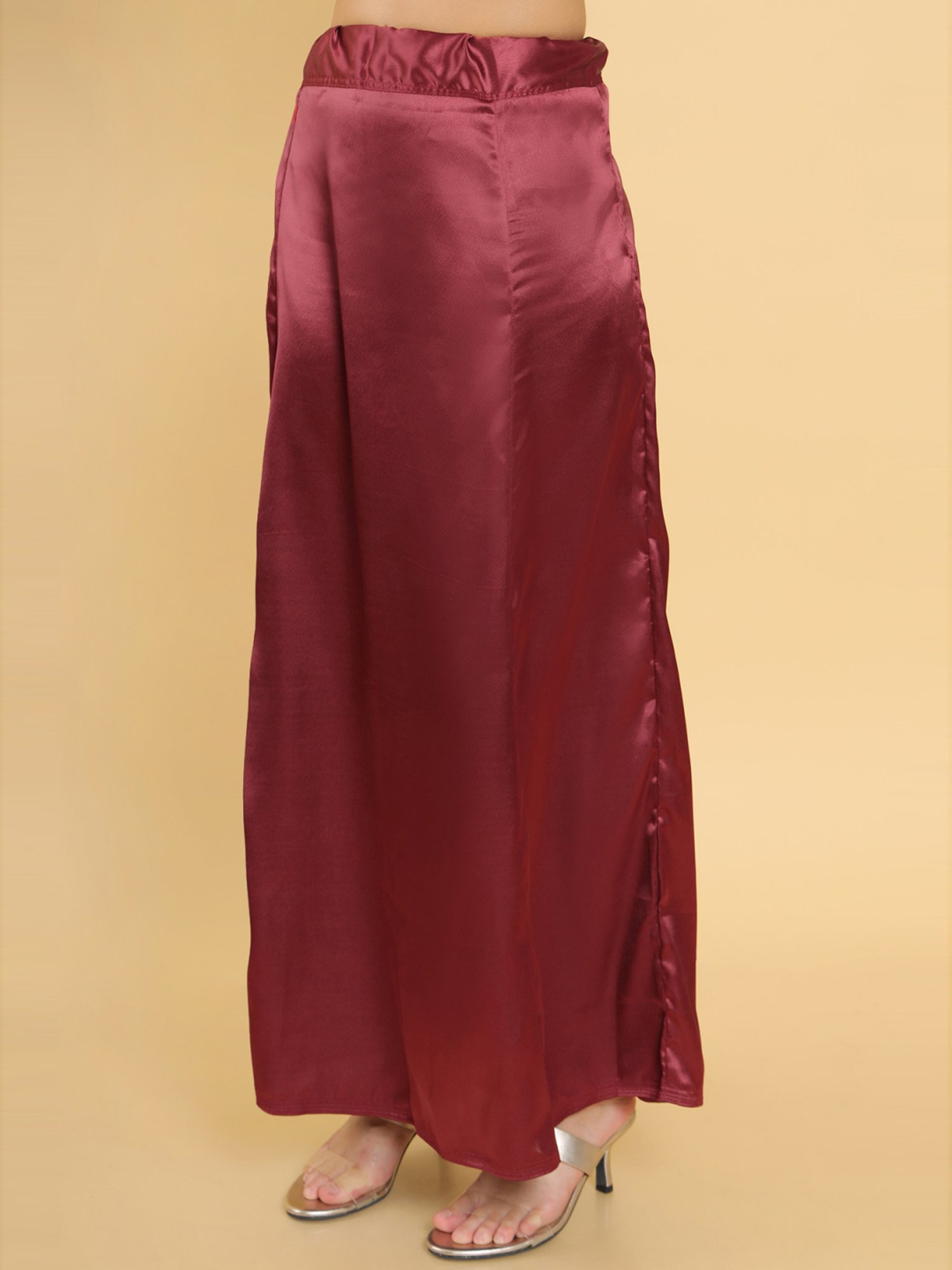 Da Intimo Black Full Coverage Thigh Shaper