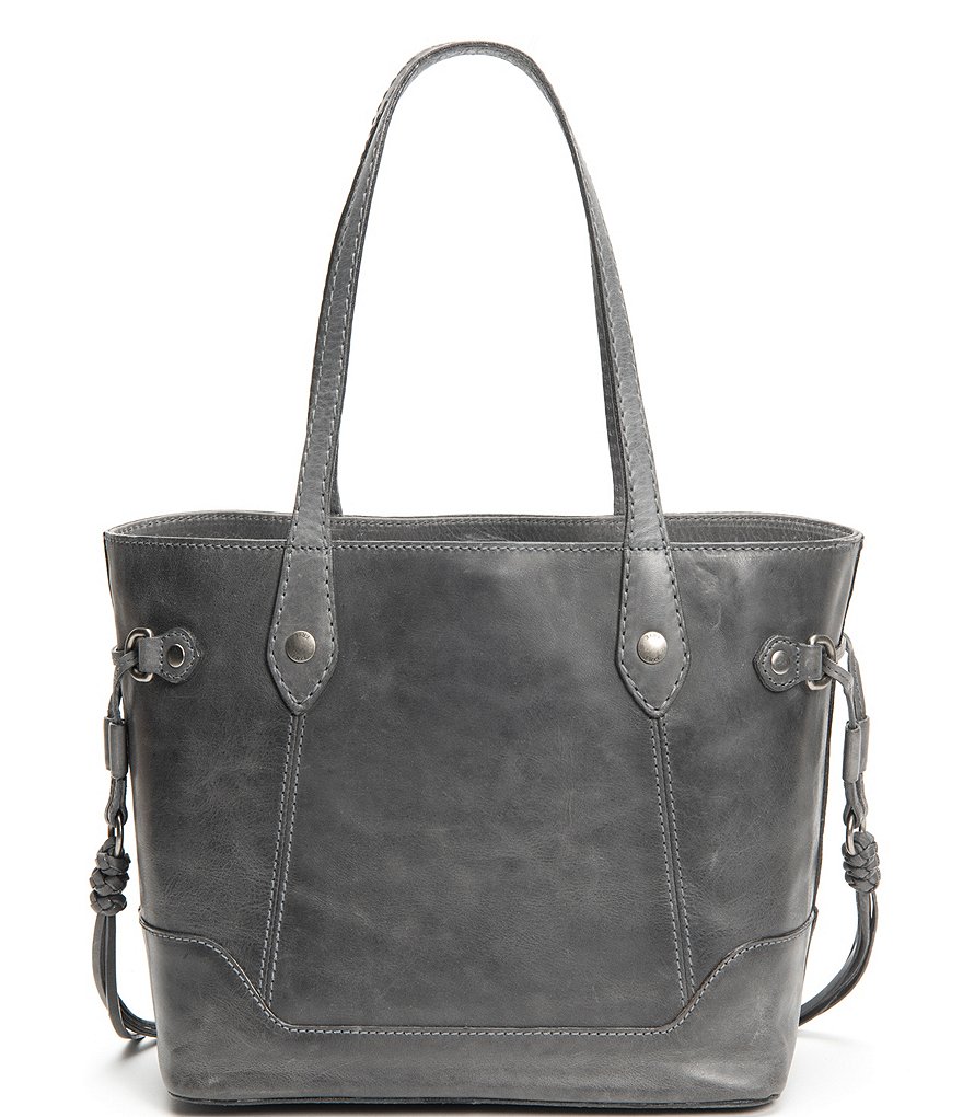 Frye Melissa Carryall Leather Tote Bag