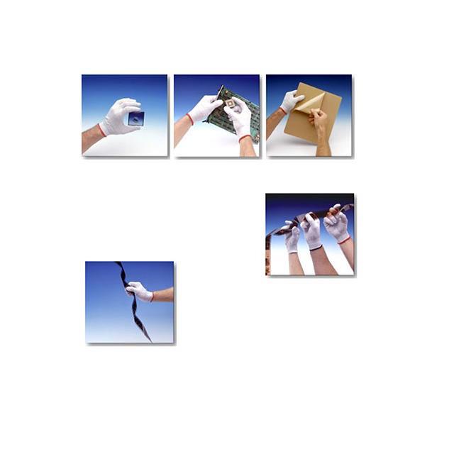 Kinetronics Anti Static Large Gloves