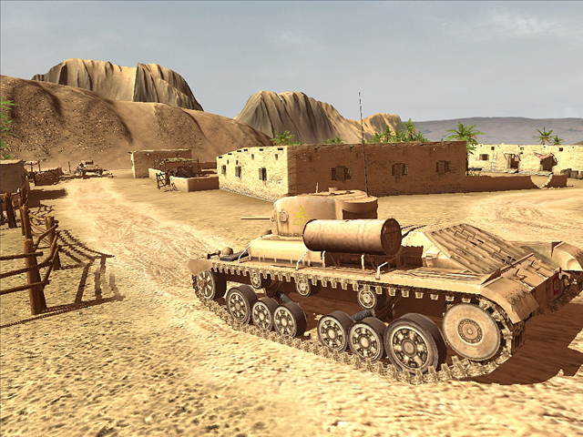 Theatre of War 2: Battle for Caen [Online Game Code]