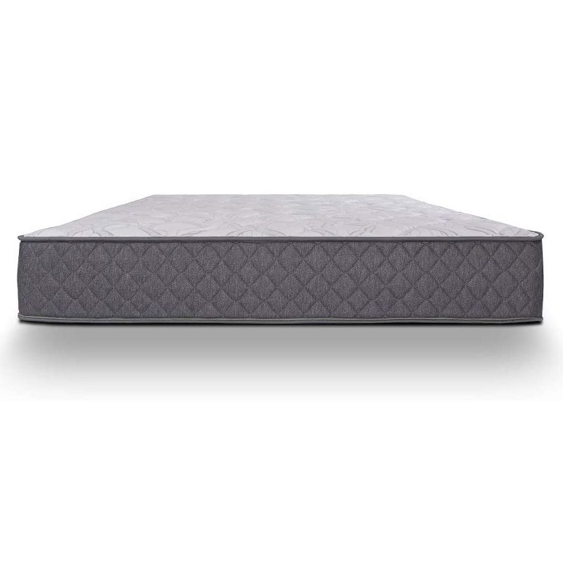 Dreamfoam Bedding DFUN0946 Unwind 9.5 Inch Thick Hybrid Memory Foam Comfort Innerspring Core Mattress, Full