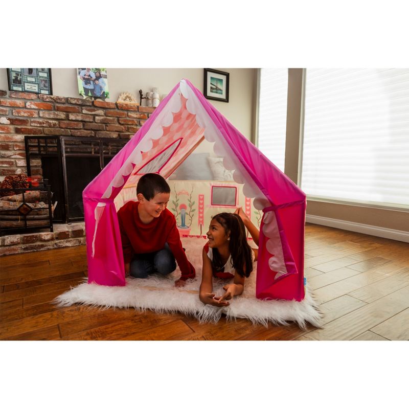 Pacific Play Tents Tea Party Garden Kids Play Tent 43" x 43"