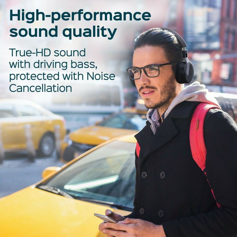 BT5 - Ultimate On-Ear Wireless Headphones For Sport Workouts