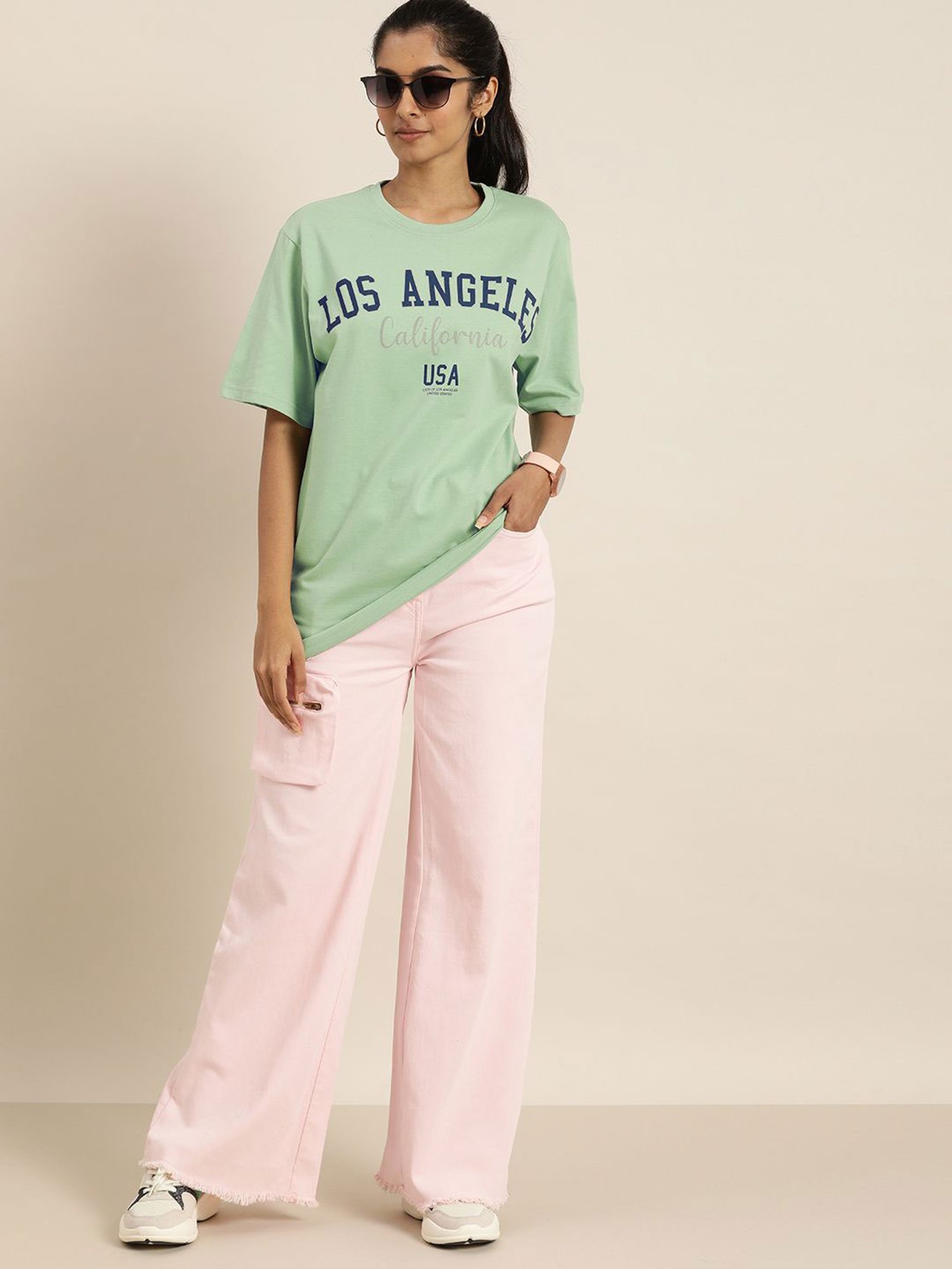 Dillinger Pista Graphic Print T-Shirt