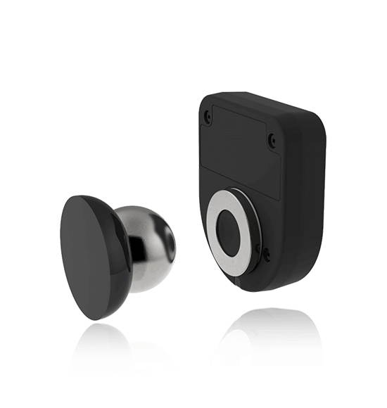 Brinno Duo Front Door Smart Peephole Camera SHC1000W - Smart Home Security System with Mobile and live view remotely