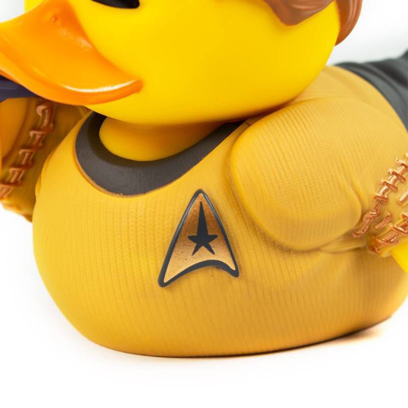 Tubbz Cosplaying Duck Collectible - Star Trek Kirk