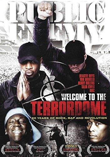 public enemy  welcome to the terrordome