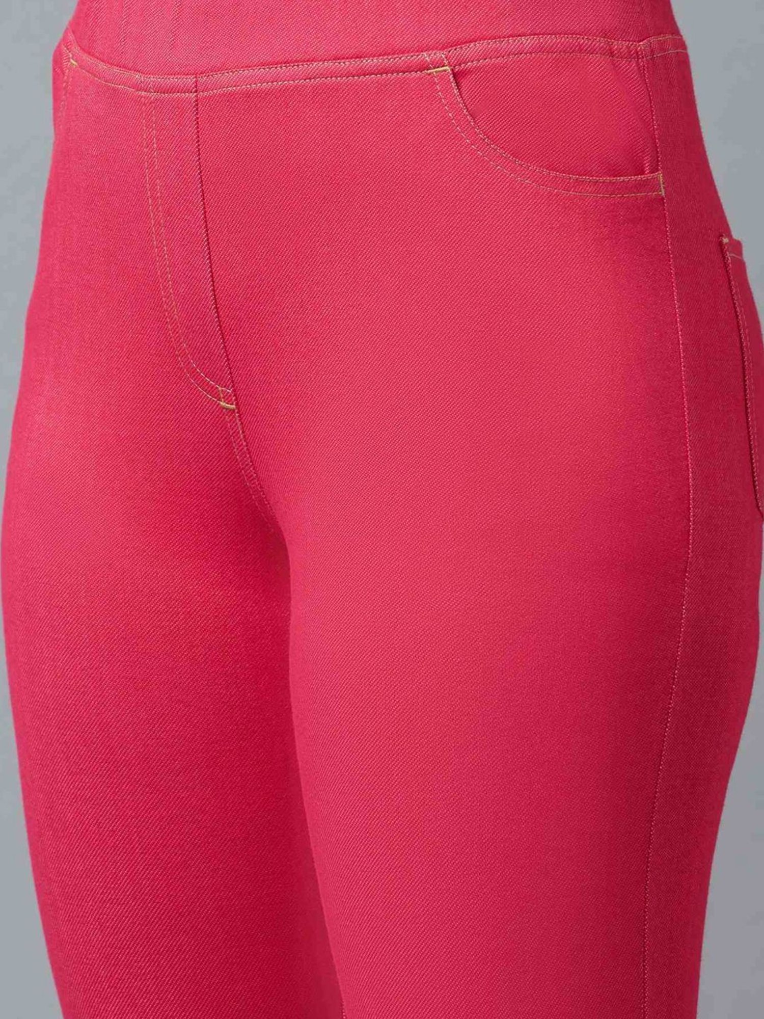 Elleven from Aurelia Pink Jeggings