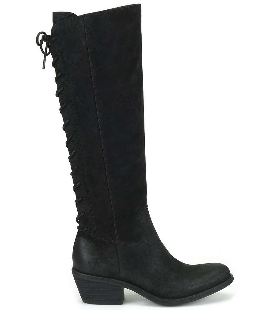 Sorel Joan Uptown Waterproof Suede Wedge Chelsea Booties