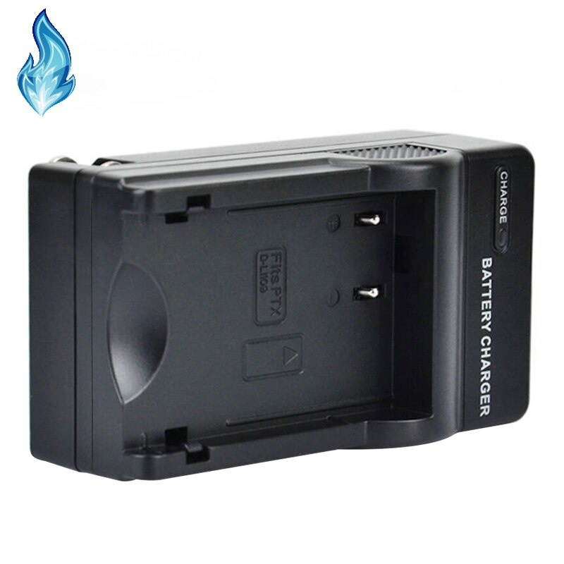 D-LI109 Battery Travel charger for Pentax digital cameras K-50 K-30 K-r K-S1 K-S2