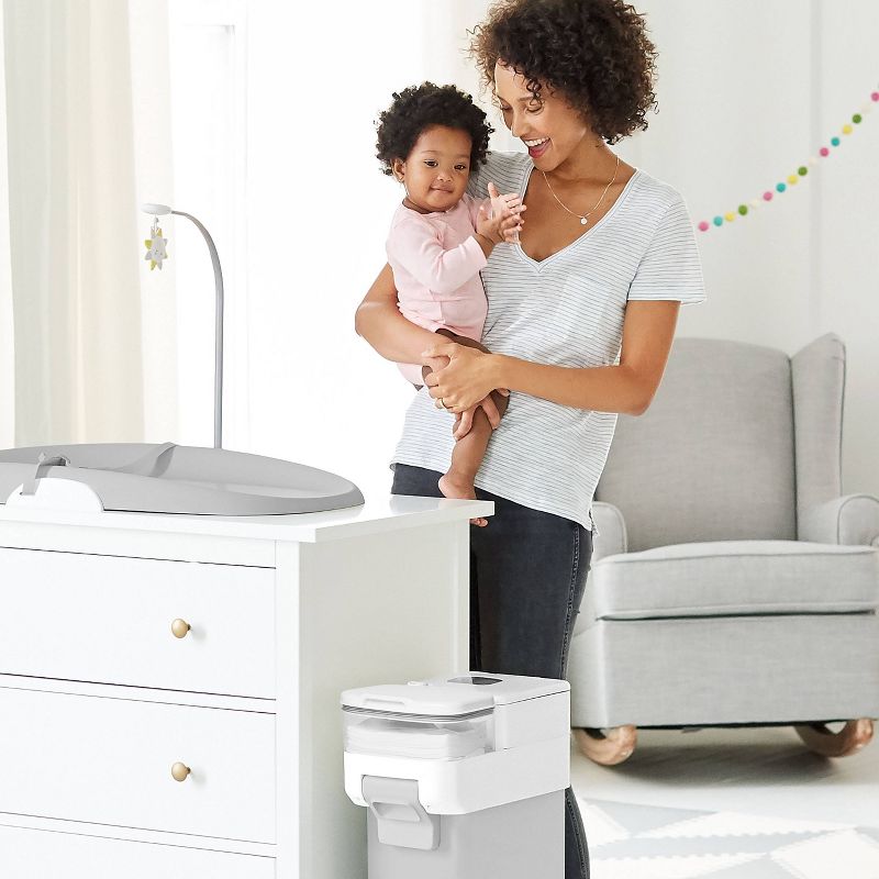 Pampers Expressions Fresh Bloom Baby Wipes 3x - 168ct