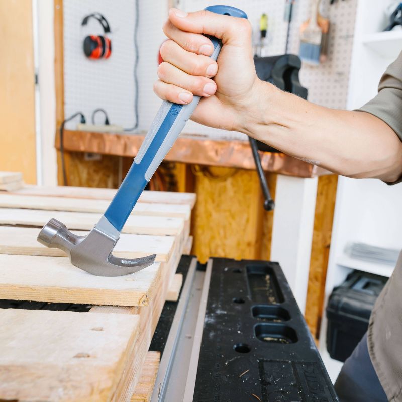 Blue Ridge Tools 10oz Claw Hammer