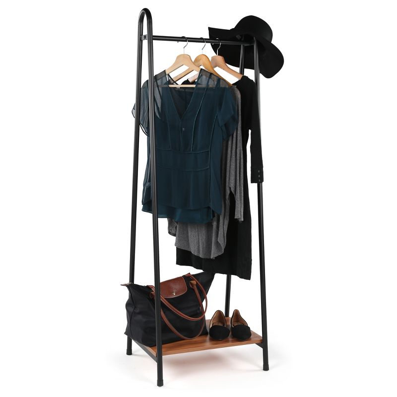 Freestanding Coat Rack Lucky Theory