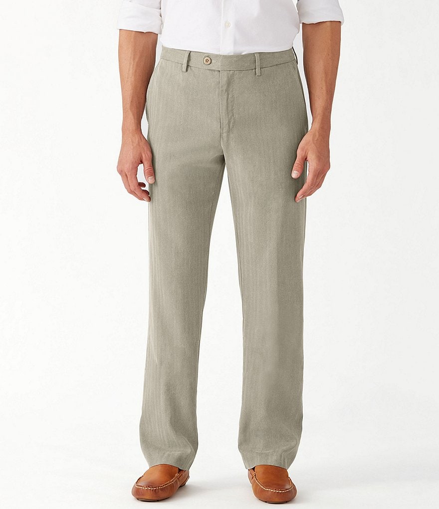 Rowm 5-pocket Twill Pants