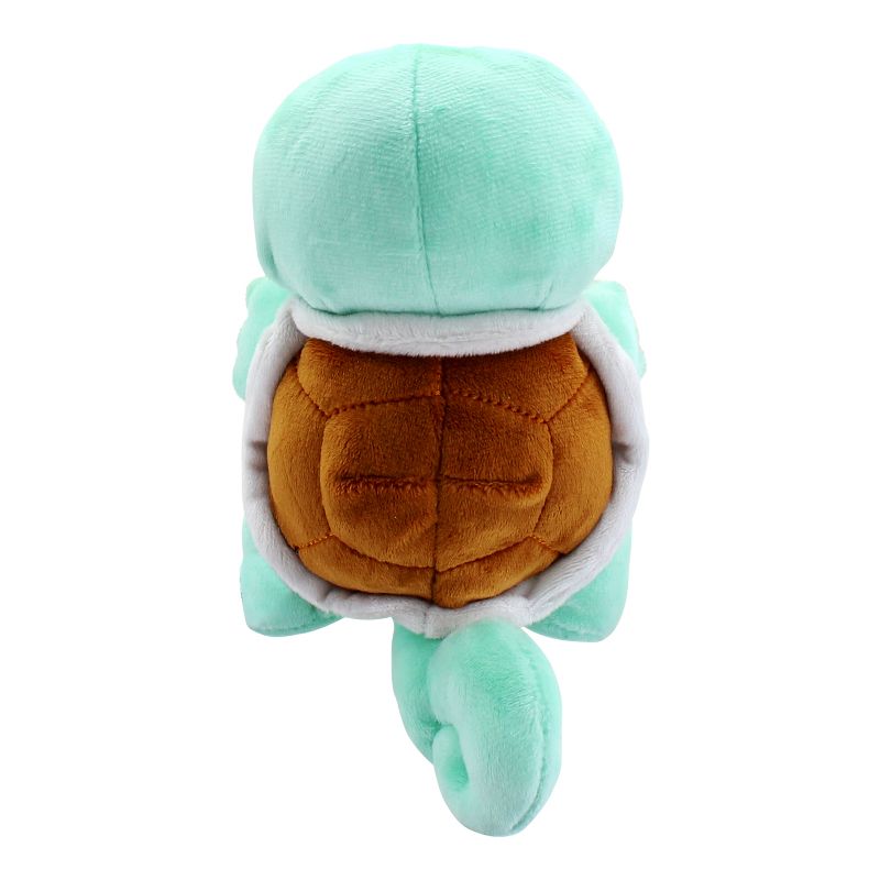 Sanei Pokemon All Star Series Squirtle 6" Plush