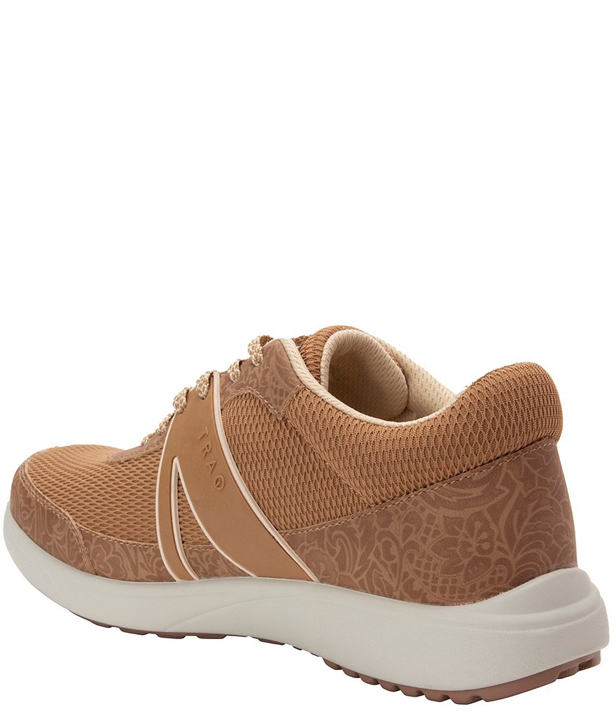 Traq by Alegria Qarma 2 Mesh Pedometer Sneakers