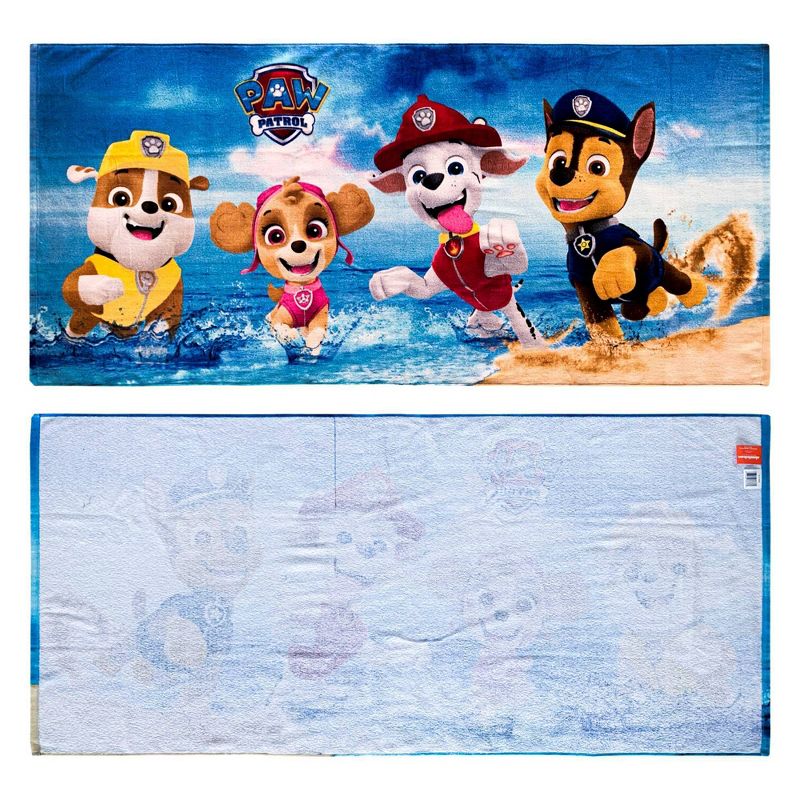 PAW Patrol Cool Patrol Beach Towel