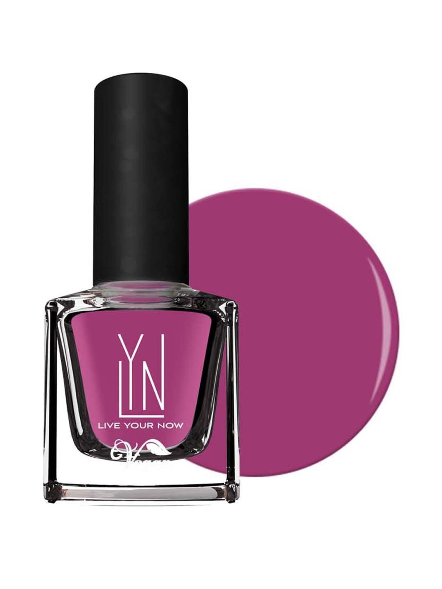 LYN Nail Lacquer Mauviliscious - 8 ml