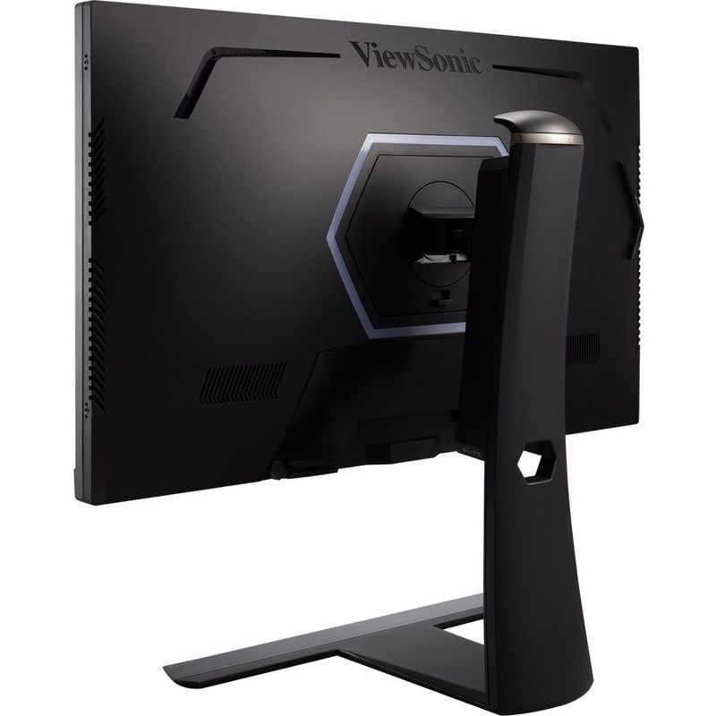 Viewsonic Elite XG270Q 27" LED Gaming Monitor Black - 2560 x 1440 LCD Display - 120 Hz Refresh Rate - 16.7 Million Colors - 1ms Response Time