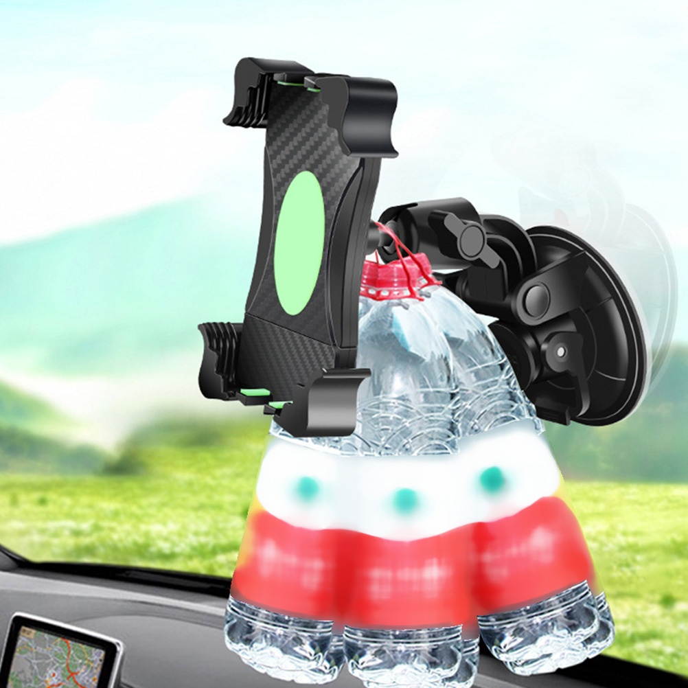 1pc Car Phone Mount Car Front Glass Phone Holder Universal Car Phone Rack