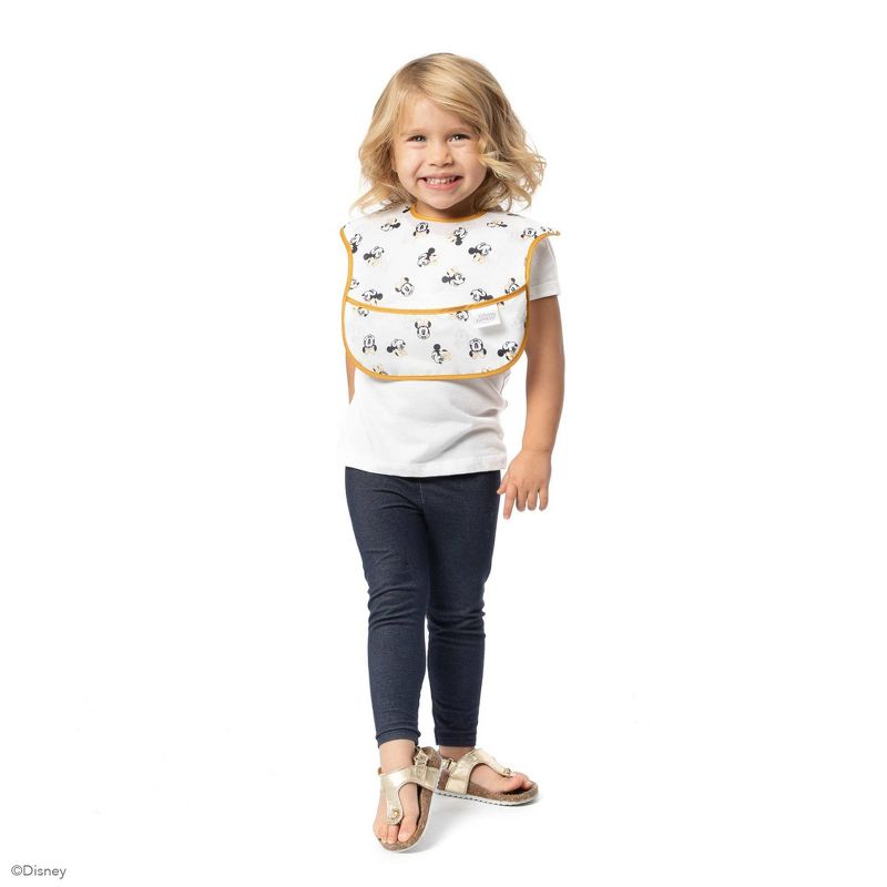 Bumkins Disney 3pk SuperBib - Minnie Mouse