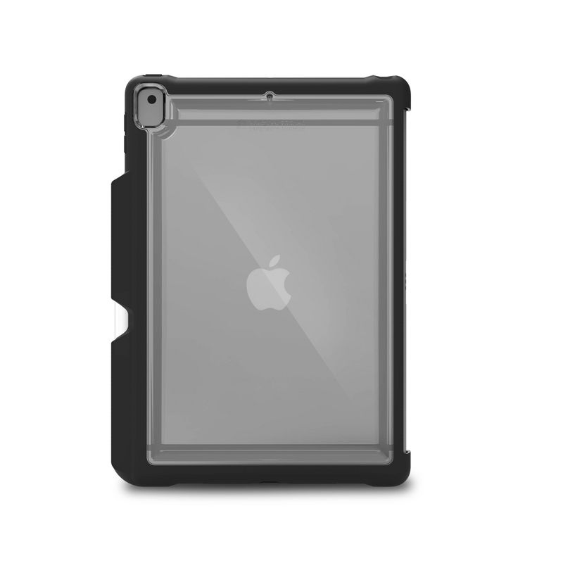 STM Dux Shell Duo iPad 7th Gen Case - Black