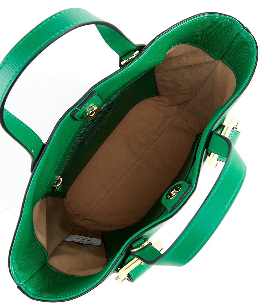 Patricia Nash Birds of Paradise Embroidery Collection Ferrara Frame Shoulder Bag