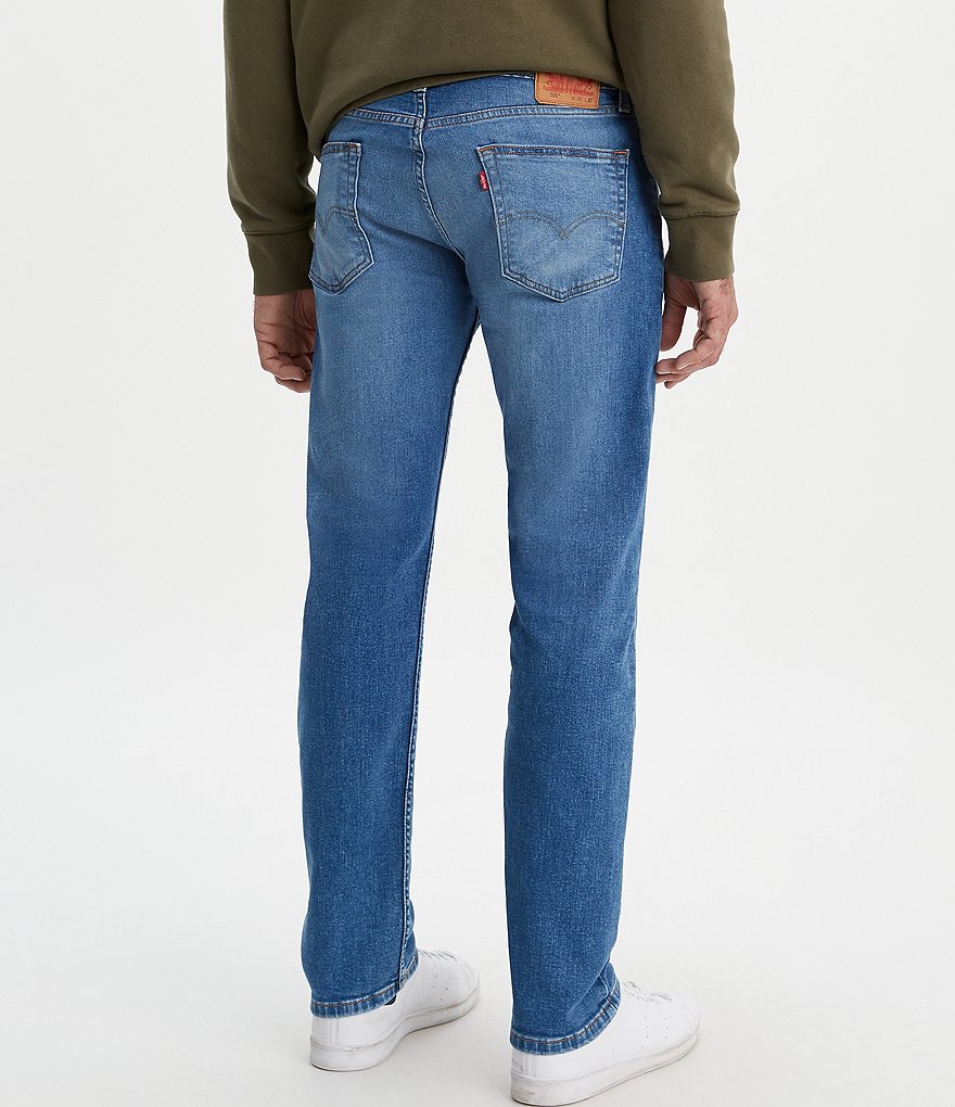 Silver Jeans Co. Hunter Athletic Tapered Jeans