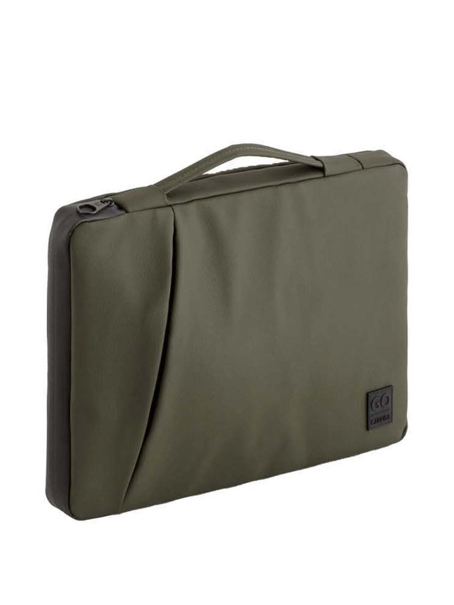 CARPISA Olive Solid Laptop Sleeves