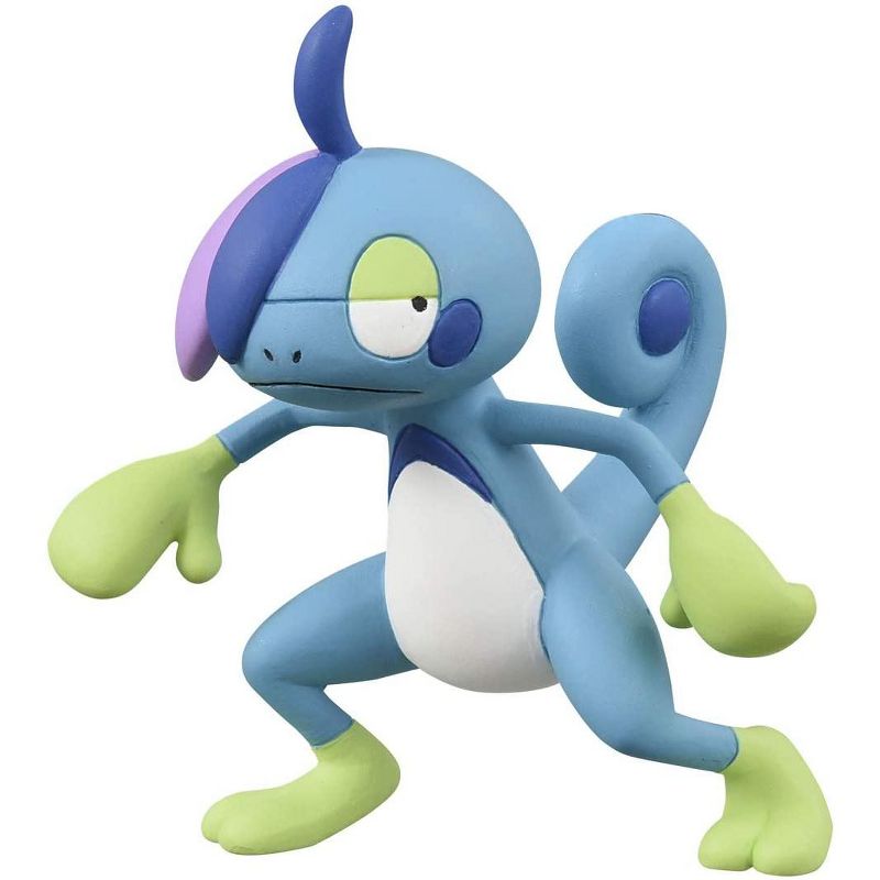 Takara Tomy Pokemon Monster Collection Moncolle MS-33 Drizzile Action Figure