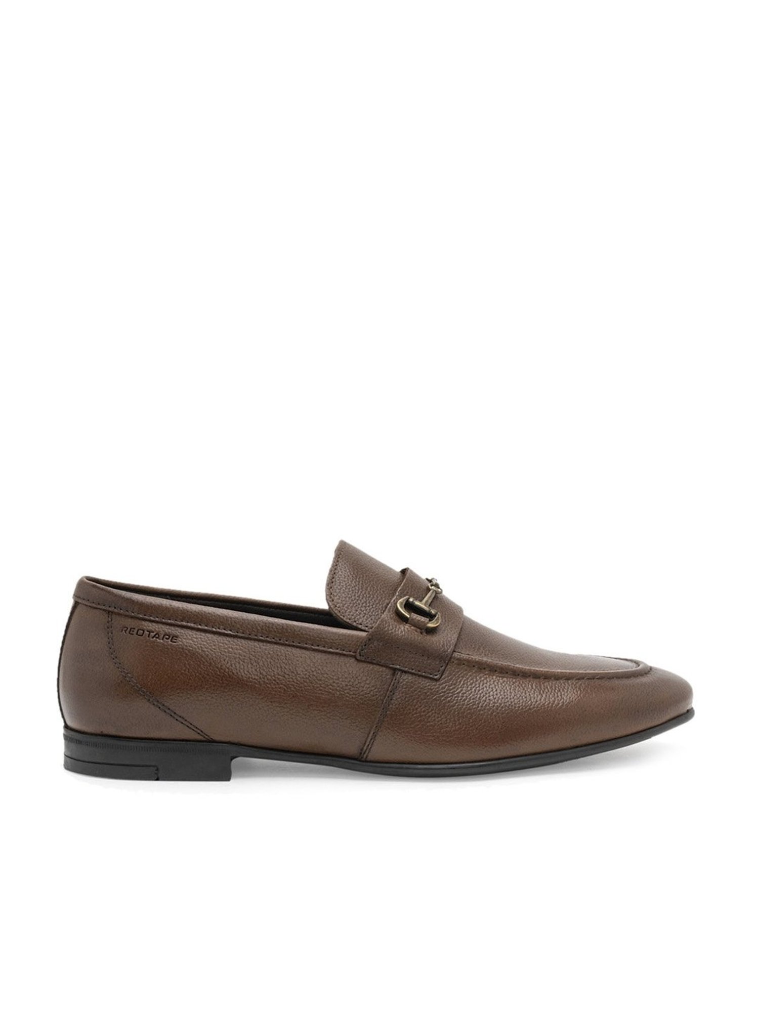 Red Tape Men's Teak Formal Loafers
