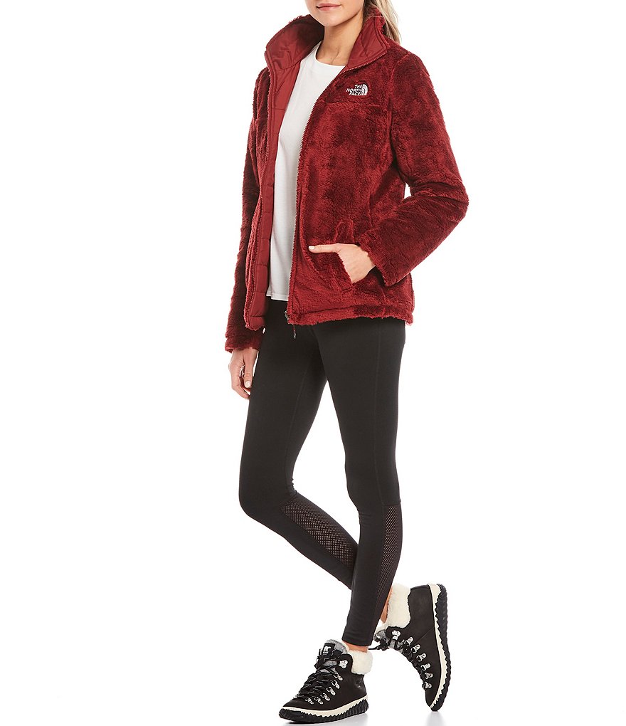 The North Face Mossbud Insulated Reversible Jacket