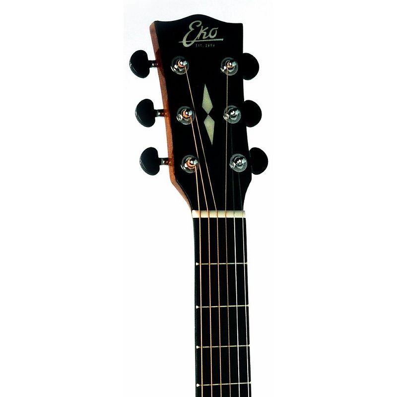 EKO EGO Series Icon Auditorium Acoustic-Electric Guitar Sunburst